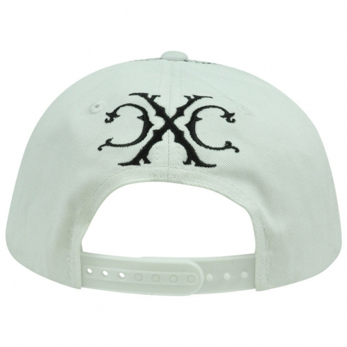 Xtreme Couture by Affliction Flat Bill Snapback Baseball Cap White price
